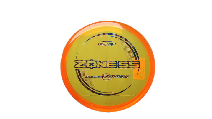 Discraft Z Zone SS Putter Front View