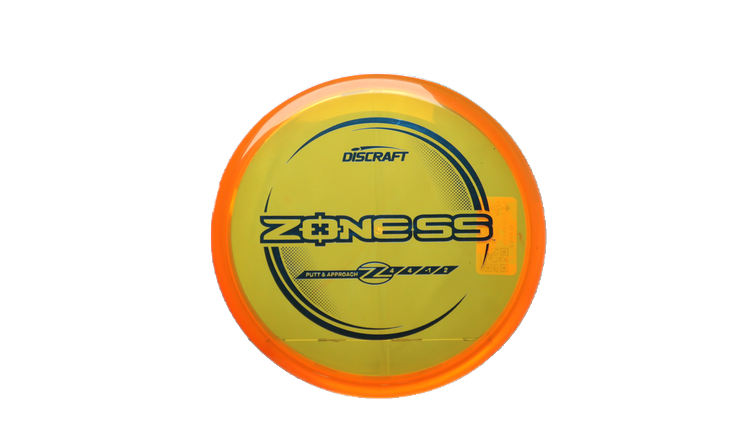 Discraft Z Zone SS Putter Front View