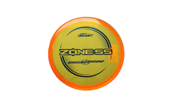 Discraft Z Zone SS Putter Front View