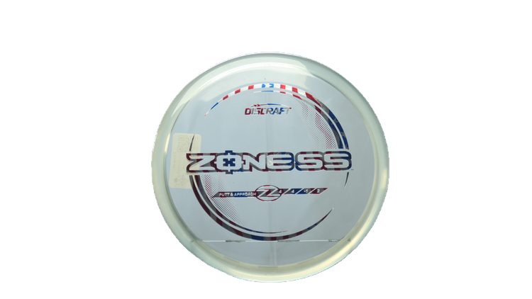 Discraft Z Zone SS Putter Front View