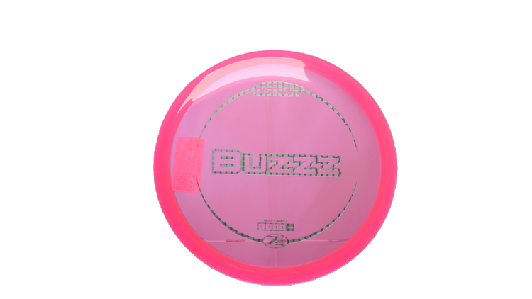 Discraft Z Lite Buzzz Midrange Front View