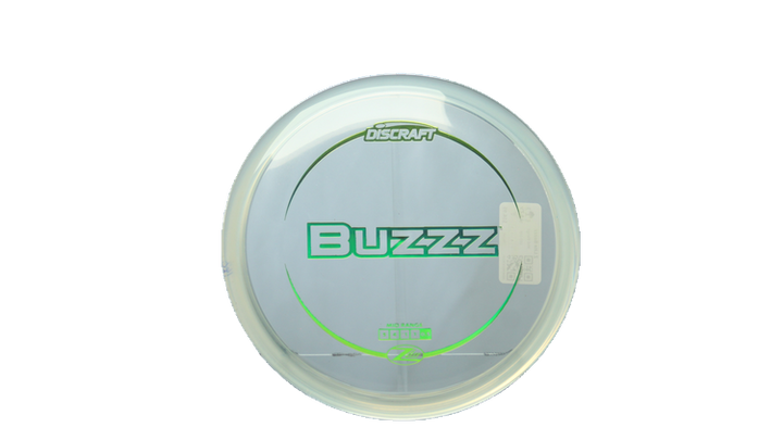 Discraft Z Lite Buzzz Midrange Front View