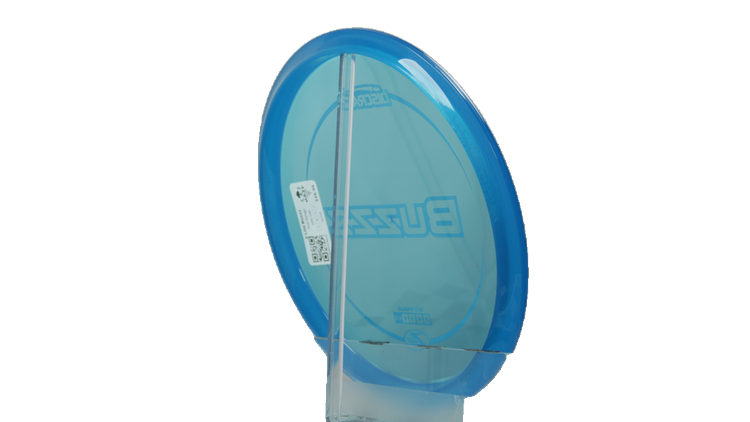Discraft Z Lite Buzzz Midrange Back View