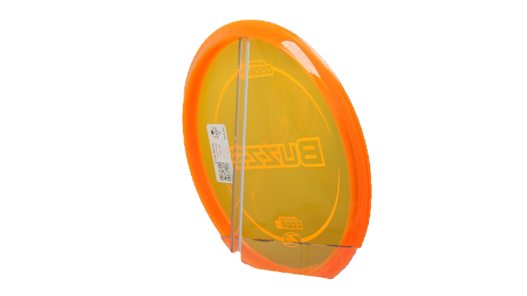Discraft Z Lite Buzzz Midrange Back View