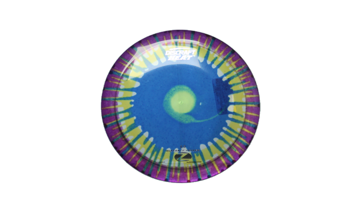 Discraft Z Fly Dye Heat Fairway Driver