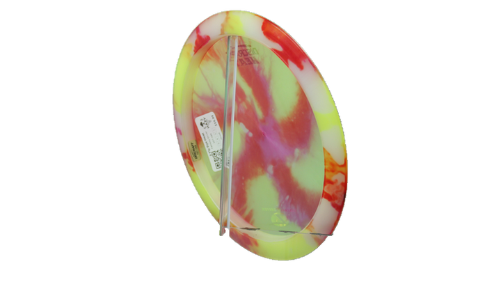 Discraft Z Fly Dye Heat Fairway Driver Back View