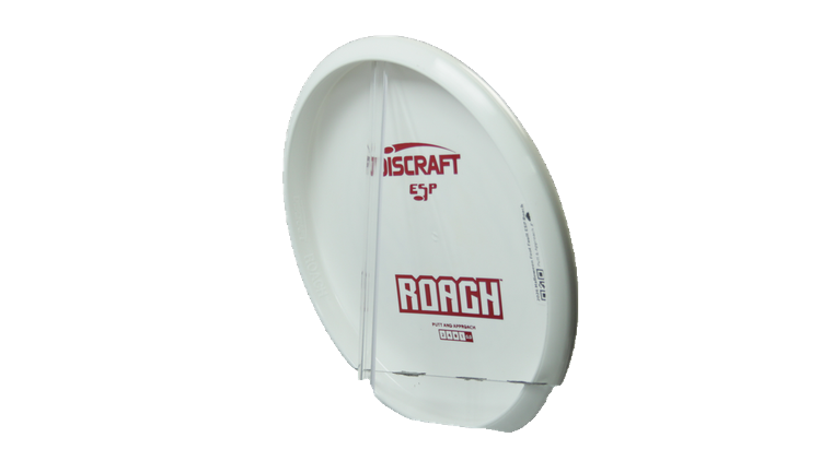 Discraft 2026 Halloween Foot Fault ESP Roach Putter Back View
