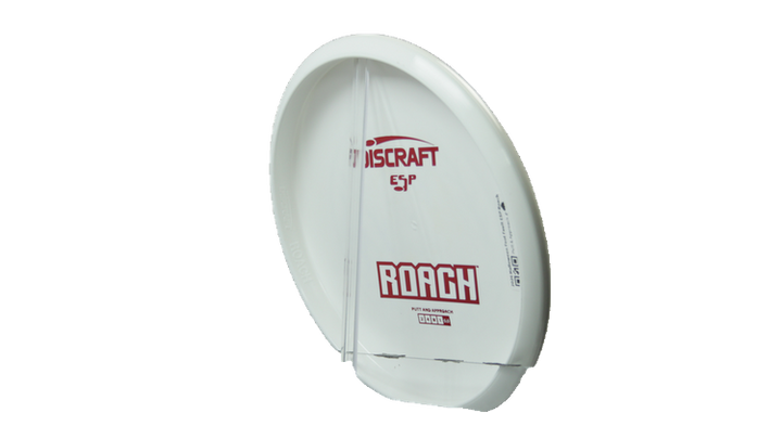 Discraft 2026 Halloween Foot Fault ESP Roach Putter Back View
