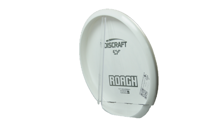 Discraft 2026 Halloween Foot Fault ESP Roach Putter Back View