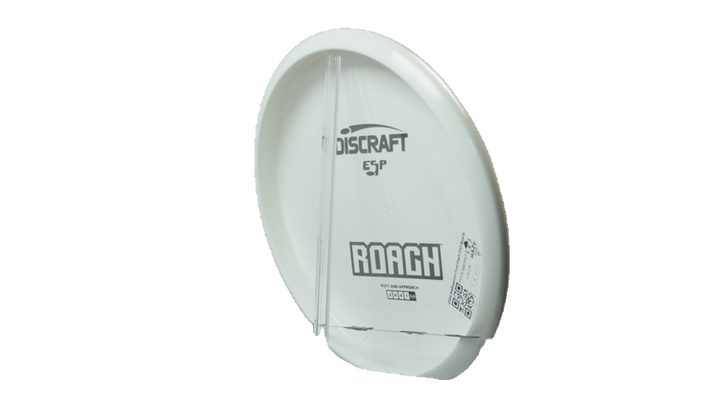 Discraft 2026 Halloween Foot Fault ESP Roach Putter Back View