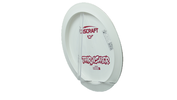 Discraft 2026 Halloween Foot Fault ESP Thrasher Distance Driver Back View