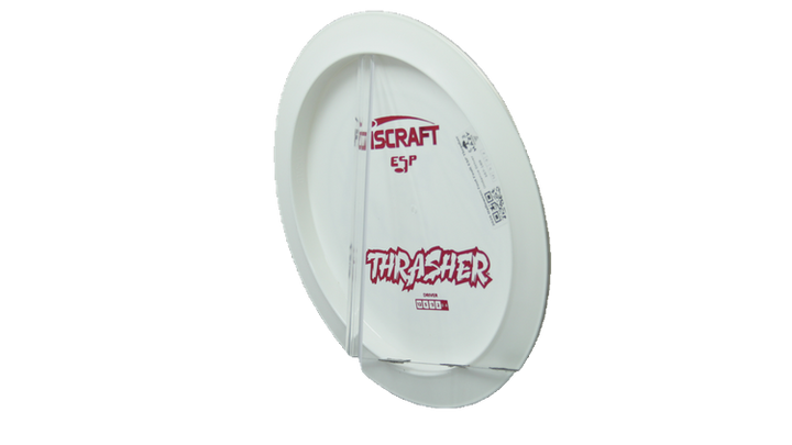 Discraft 2026 Halloween Foot Fault ESP Thrasher Distance Driver Back View