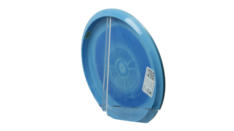 Discraft Paul McBeth 6x Signature Series ESP Buzzz Midrange Back View