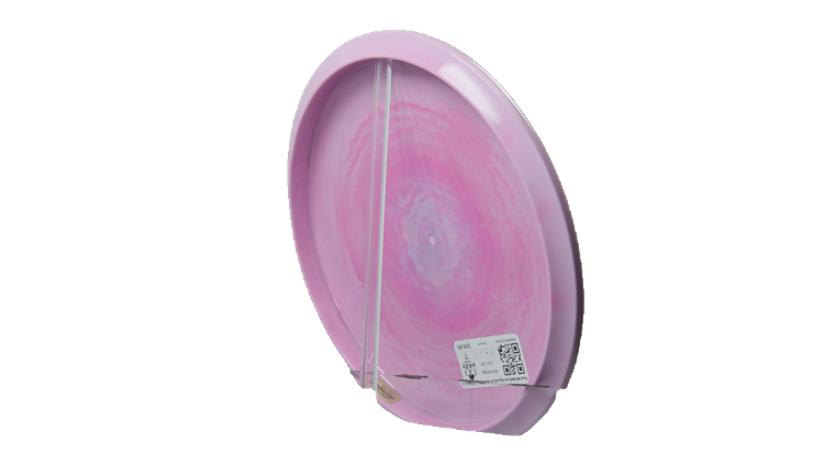 Discraft Paul McBeth 6x Signature Series ESP Buzzz Midrange Back View