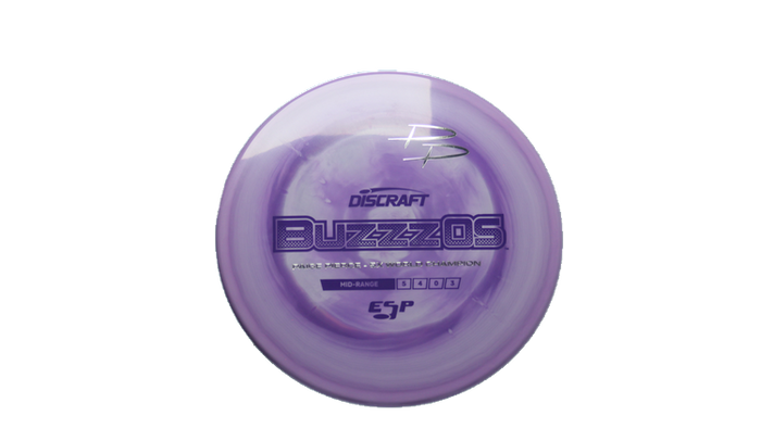 Discraft Paige Pierce ESP Buzzz OS Midrange