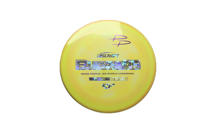 Discraft Paige Pierce ESP Buzzz OS Midrange Front View