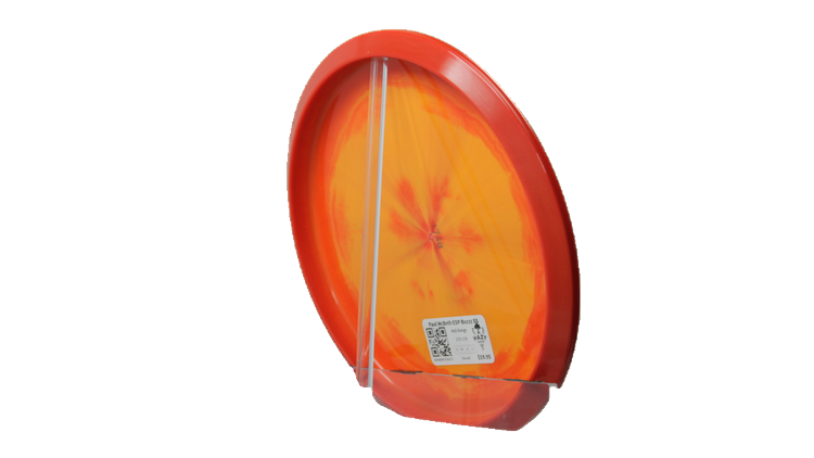 Discraft Paul McBeth ESP Buzzz SS Midrange Back View