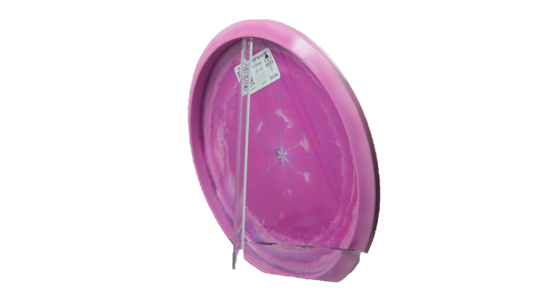 Discraft Paul McBeth ESP Buzzz SS Midrange Back View