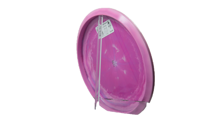 Discraft Paul McBeth ESP Buzzz SS Midrange Back View