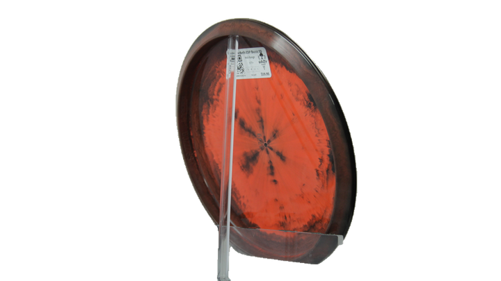 Discraft Paul McBeth ESP Buzzz SS Midrange Back View