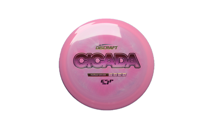 Discraft ESP Cicada Fairway Driver Front View