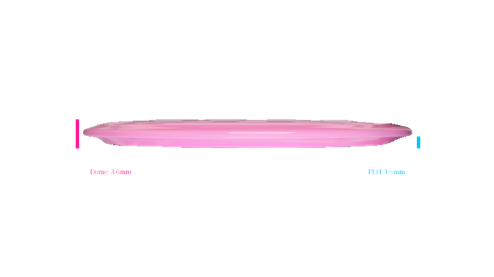 Discraft ESP Cicada Fairway Driver Profile View