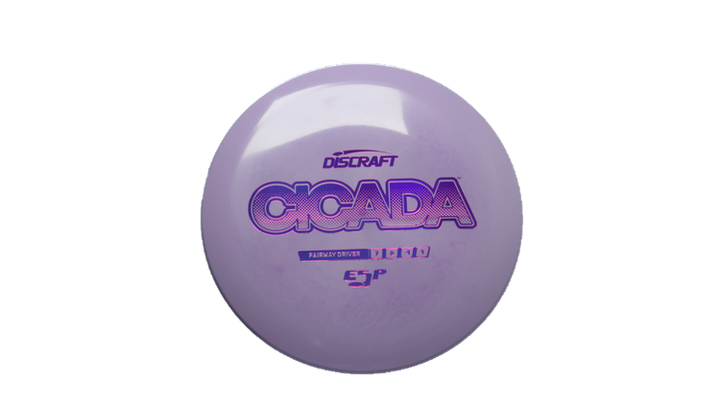 Discraft ESP Cicada Fairway Driver Front View