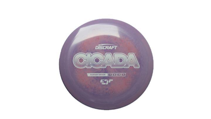 Discraft ESP Cicada Fairway Driver Front View