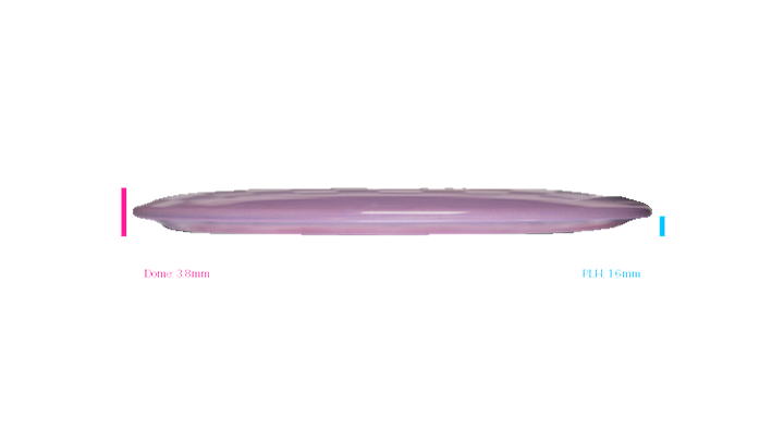 Discraft ESP Cicada Fairway Driver Profile View