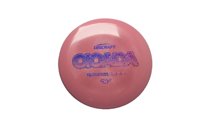 Discraft ESP Cicada Fairway Driver Front View