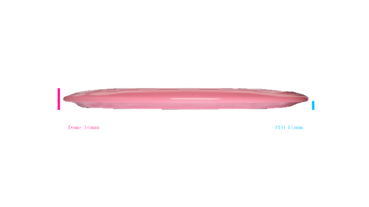 Discraft ESP Cicada Fairway Driver Profile View