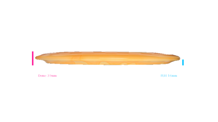 Discraft ESP Cigarra Fairway Driver Profile View