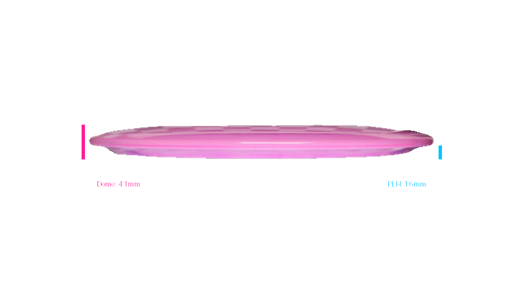 Discraft ESP Cigarra Fairway Driver Profile View