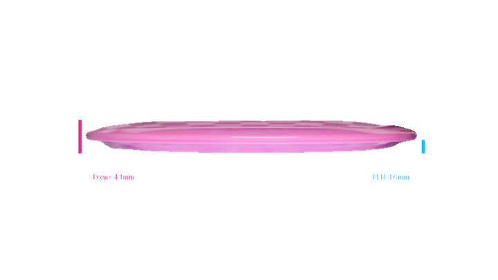 Discraft ESP Cigarra Fairway Driver Profile View