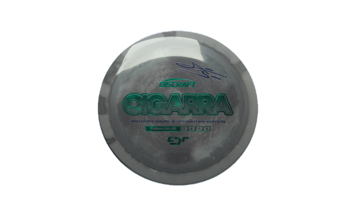 Discraft ESP Cigarra Fairway Driver Front View