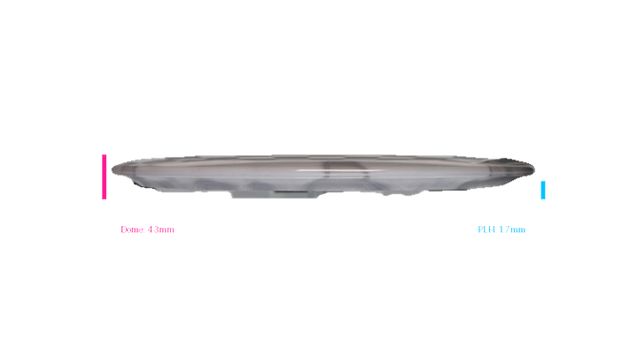 Discraft ESP Cigarra Fairway Driver Profile View