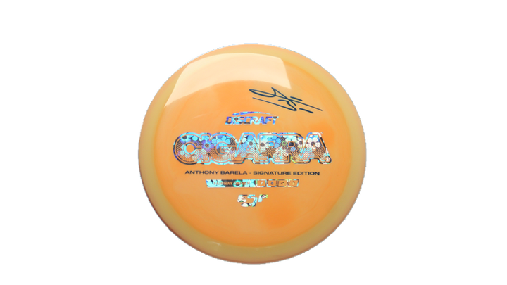 Discraft ESP Cigarra Fairway Driver Front View