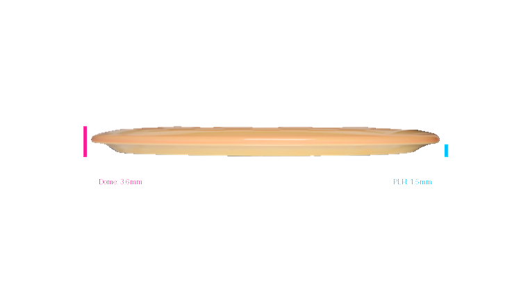 Discraft ESP Cigarra Fairway Driver Profile View