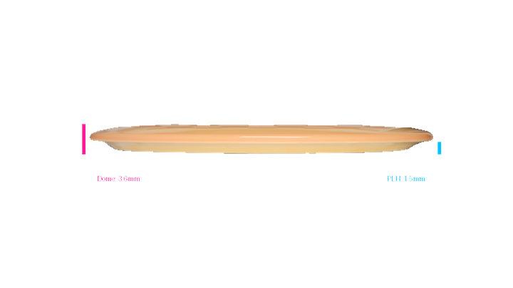 Discraft ESP Cigarra Fairway Driver Profile View