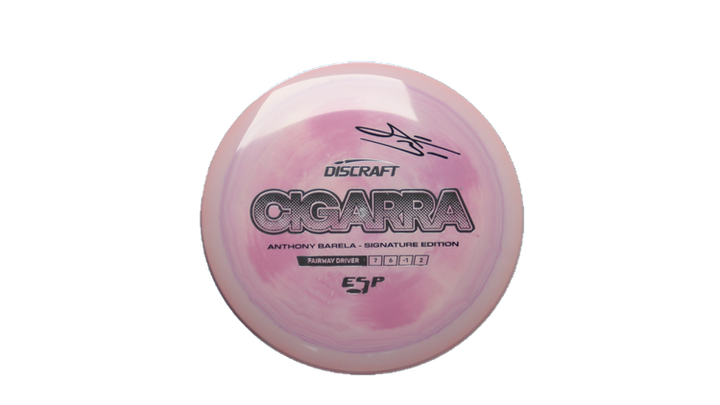 Discraft ESP Cigarra Fairway Driver Front View