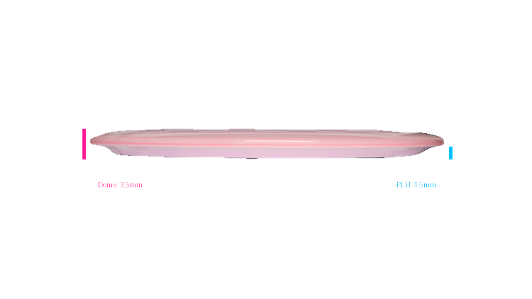 Discraft ESP Cigarra Fairway Driver Profile View
