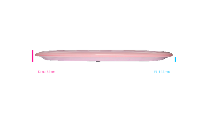 Discraft ESP Cigarra Fairway Driver Profile View