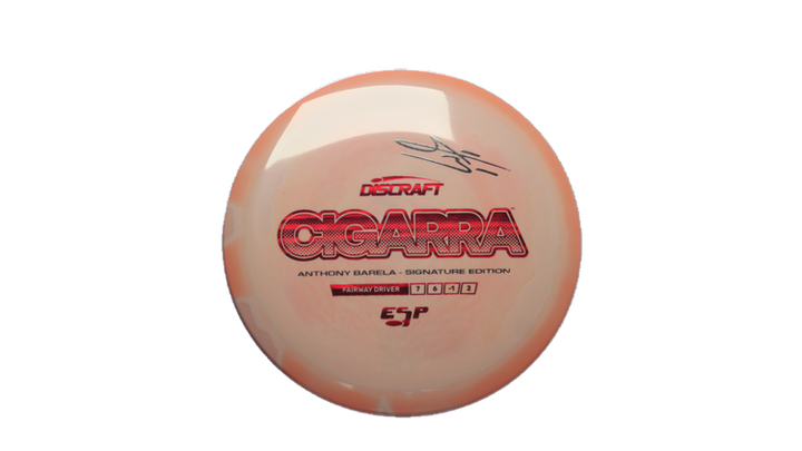 Discraft ESP Cigarra Fairway Driver Front View