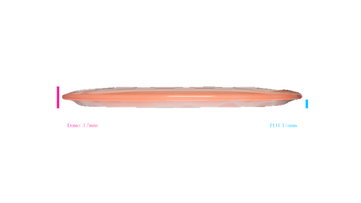 Discraft ESP Cigarra Fairway Driver Profile View