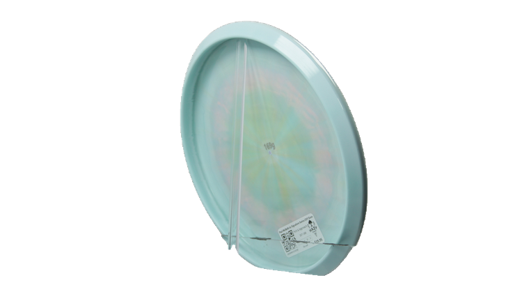 Discraft Paul McBeth 6x Signature Series ESP Zone Putter Back View
