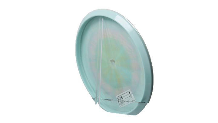 Discraft Paul McBeth 6x Signature Series ESP Zone Putter Back View