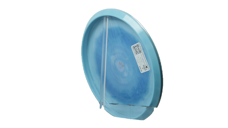 Discraft Paul McBeth 6x Signature Series ESP Zone Putter Back View