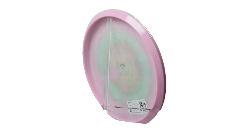 Discraft Paul McBeth 6x Signature Series ESP Zone Putter Back View
