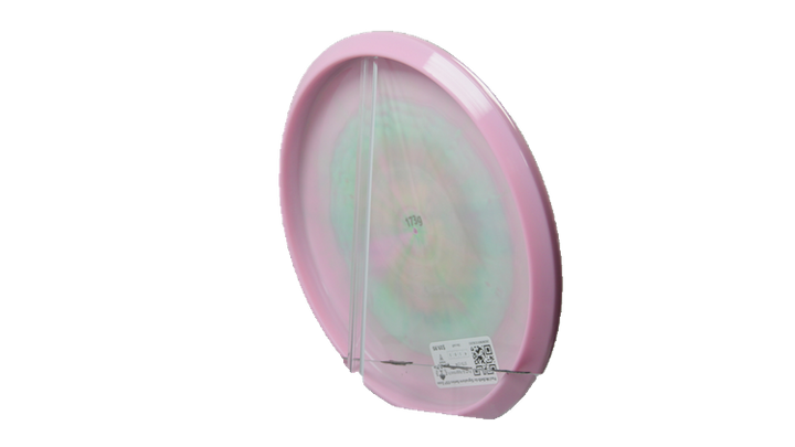 Discraft Paul McBeth 6x Signature Series ESP Zone Putter Back View