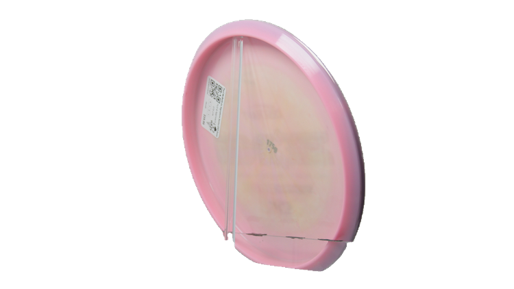 Discraft Paul McBeth 6x Signature Series ESP Zone Putter Back View